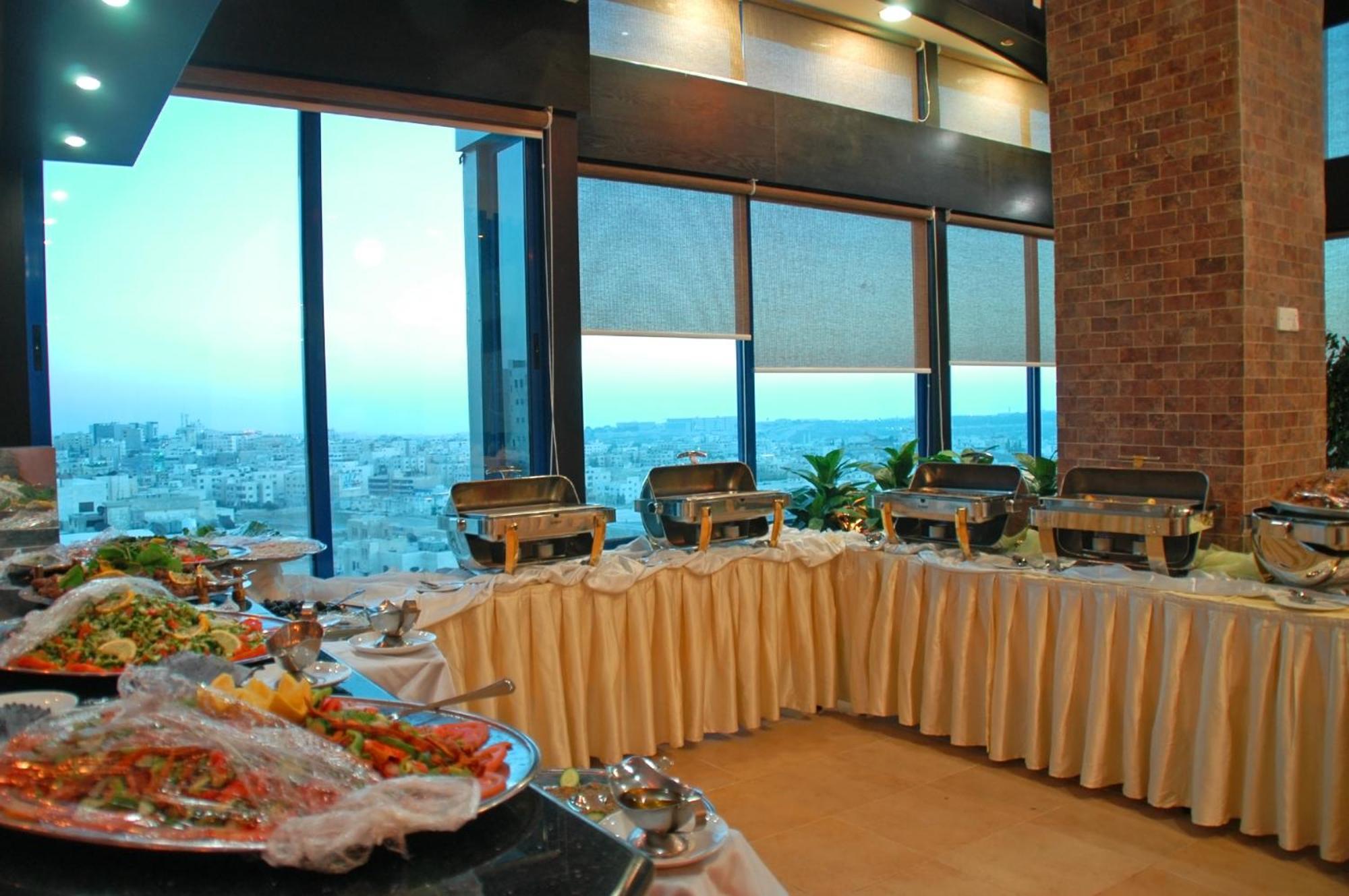 Sadeen Amman Hotel Extérieur photo